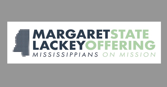 Margaret Lackey Missions Offering  image