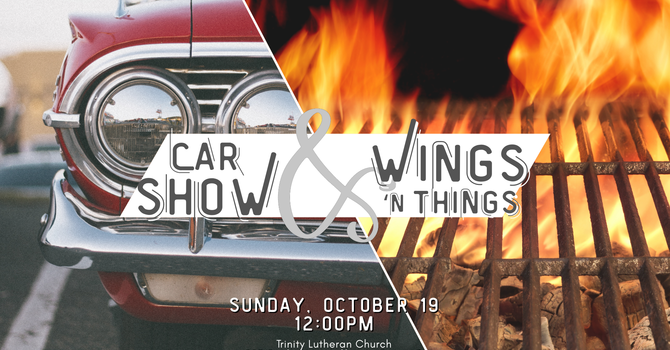 Car Show & Wings 'n Things