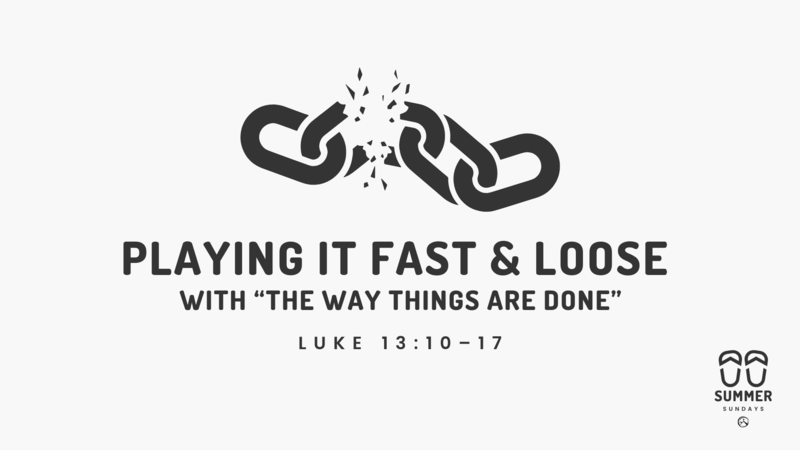 Playing It Fast & Loose