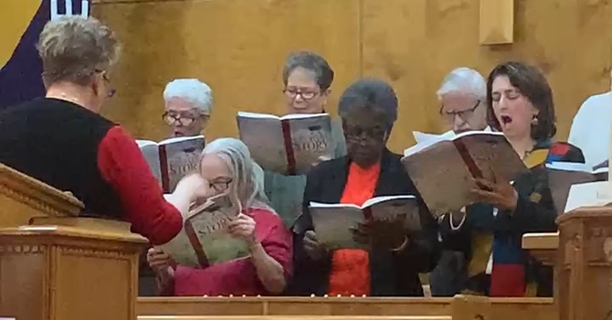 Choir Practice