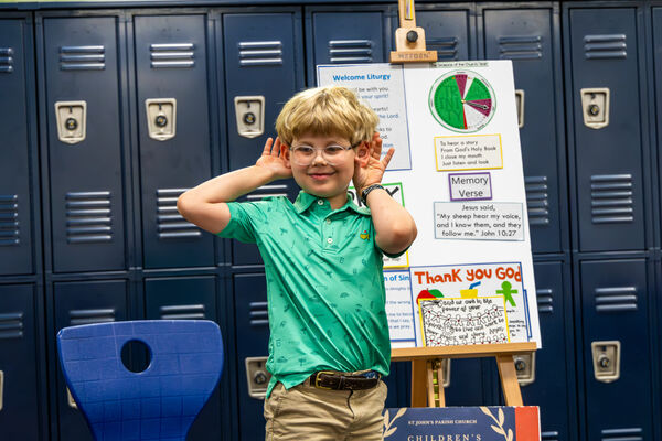 What's Happening in Children's Ministry?