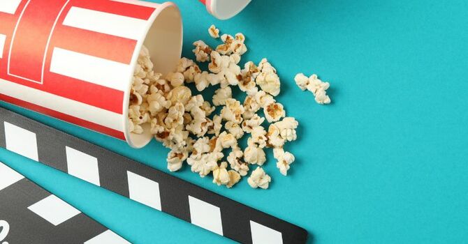 Sparkies Movie Night