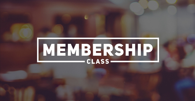 Membership Class