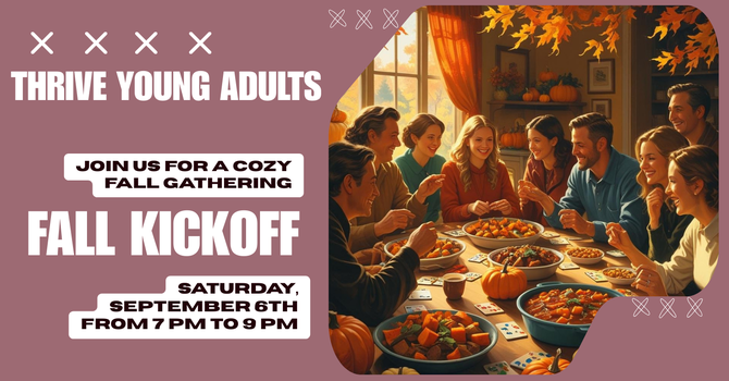 Thrive Young Adults