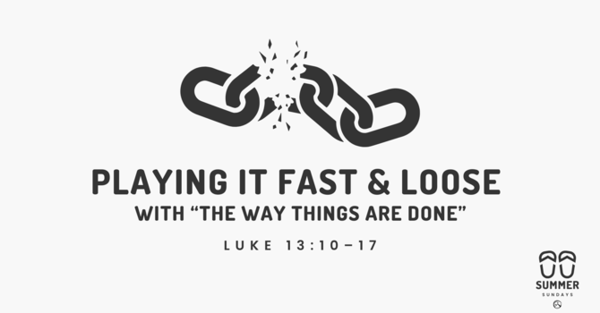 Playing It Fast & Loose