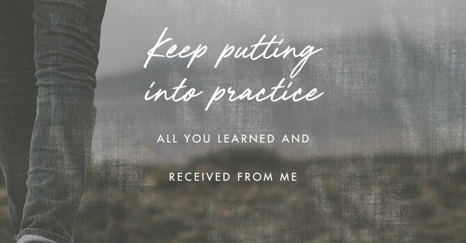 A Life Worthy of the Gospel of Christ