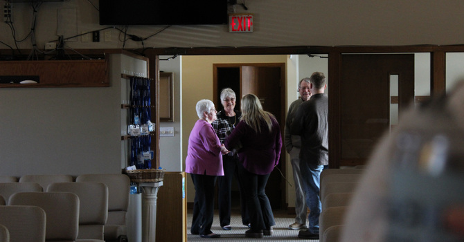 Special Women's Only Service