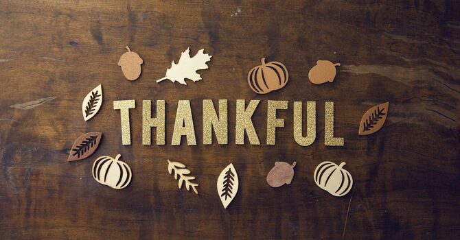 SparkFam Thanksgiving