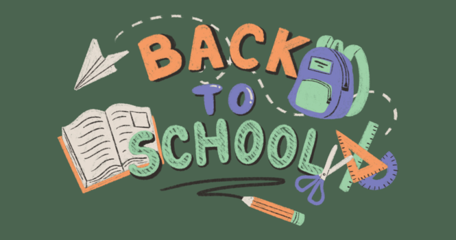 Back to School Blessings
