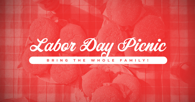 Labor Day Picnic