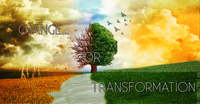 Change or Transformation?