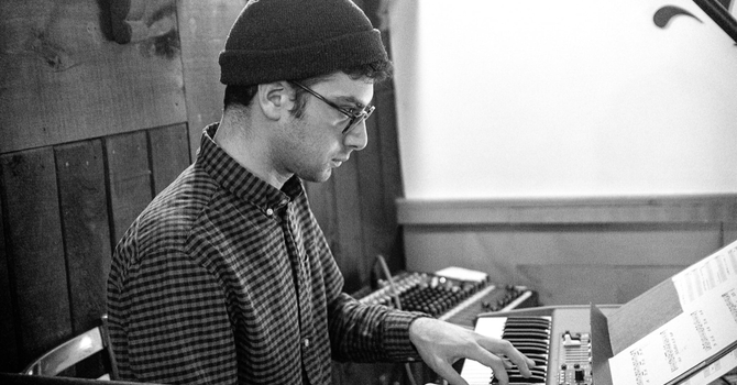 Jazz Vespers with Ardie Walser