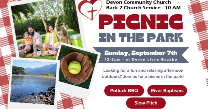 Picnic In The Park