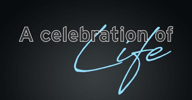 Ron Johnson's Celebration of Life