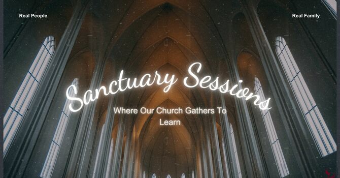 Sanctuary Sessions