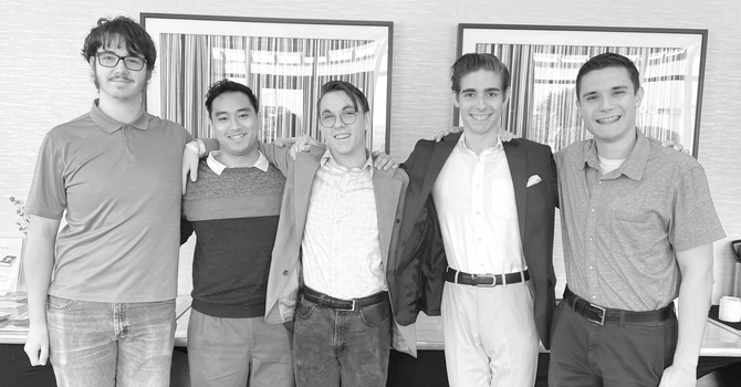 Radiant Men