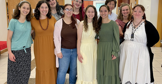 Radiant Women