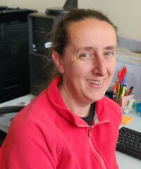 staff member image