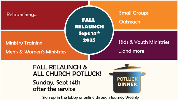 Fall Relaunch 2025