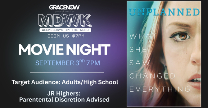 MOVIE NIGHT