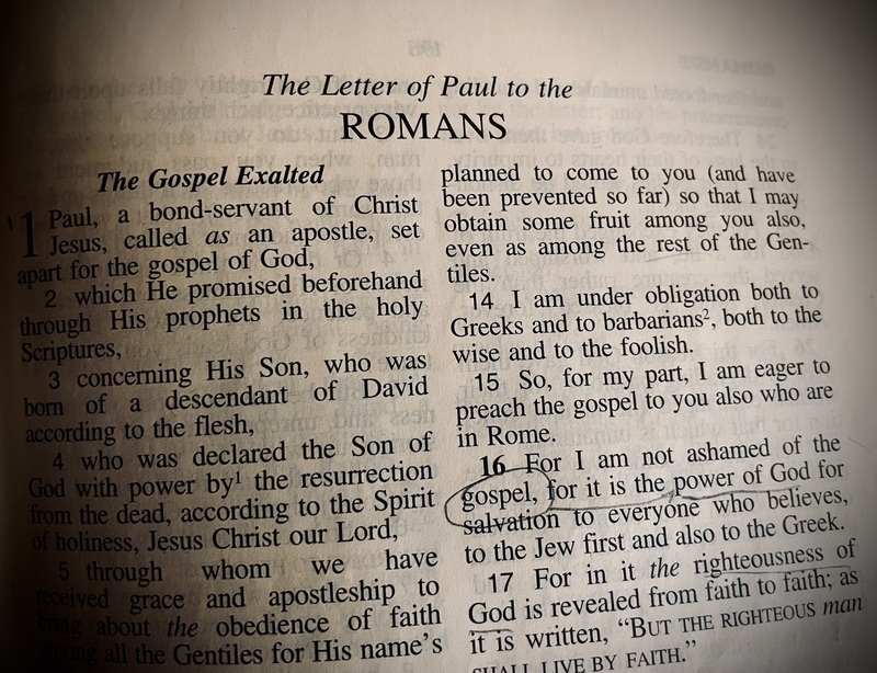 Paul, a Slave of Christ Jesus