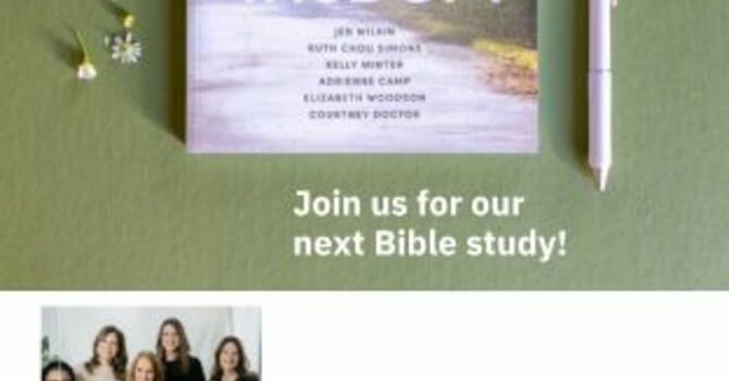 Women's Bible Studies