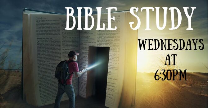 Bible Study with Devin