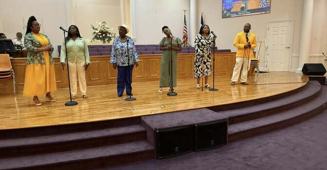 Music and Worship Arts