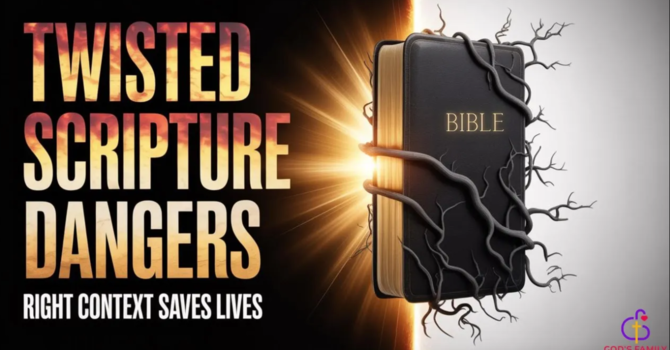 The Surprising Thing That God's Word Tells You | Morning Devotional