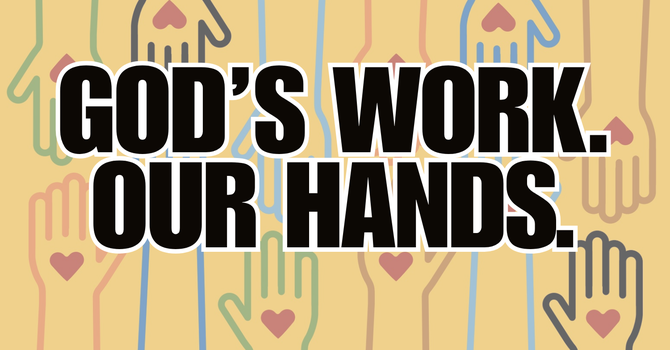 God's Work. Our Hands. image