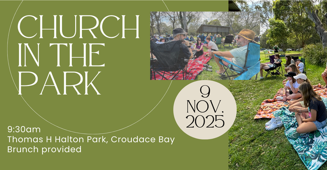 Church in the Park