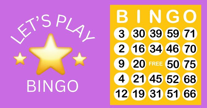 Bingo! 