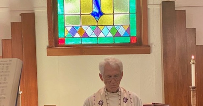 Holy Eucharist Service