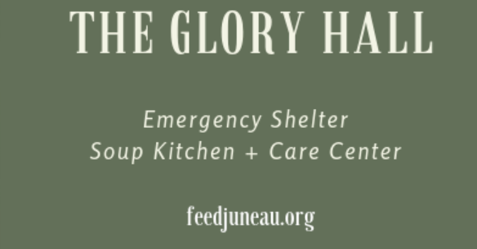 The Glory Hall Meal
