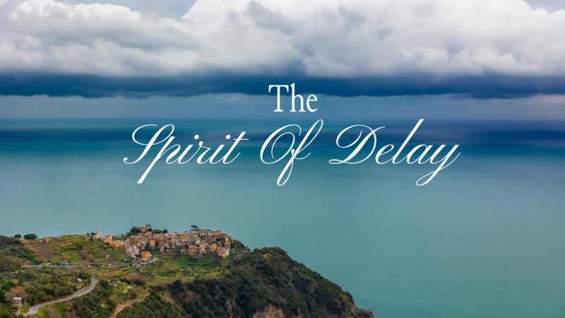 The Spirit of Delay - Part 2