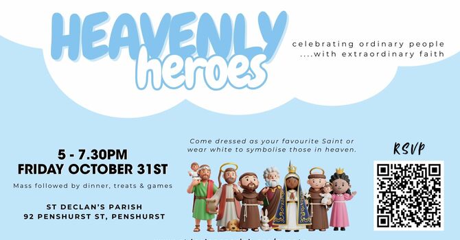 Heavenly Heroes