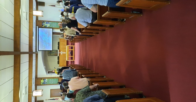 Sunday Worship