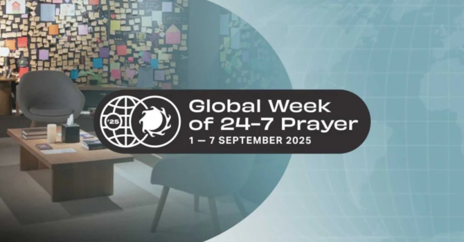 The Global Week of Prayer