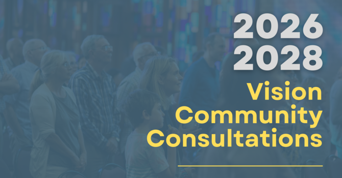 Community Consultations