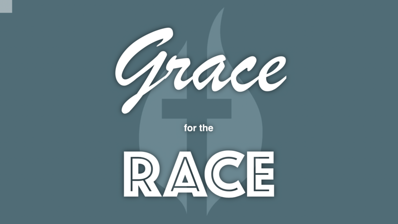 Grace for the Race