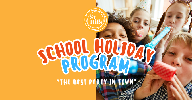 St Hilary's School Holiday Program