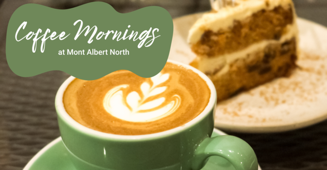 Monthly Coffee Morning