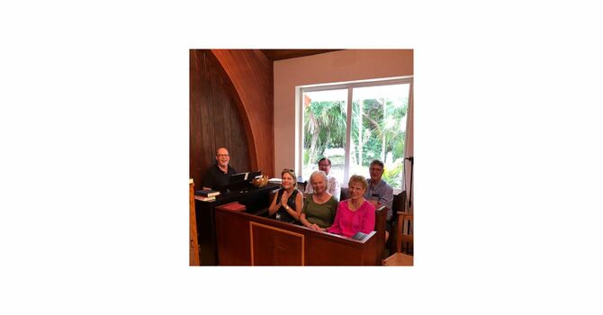 Music at St. Columba