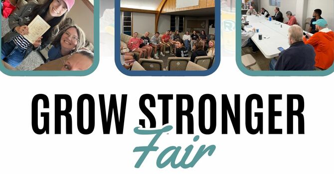 Grow Stronger Fair