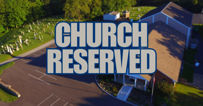 Church Reserved