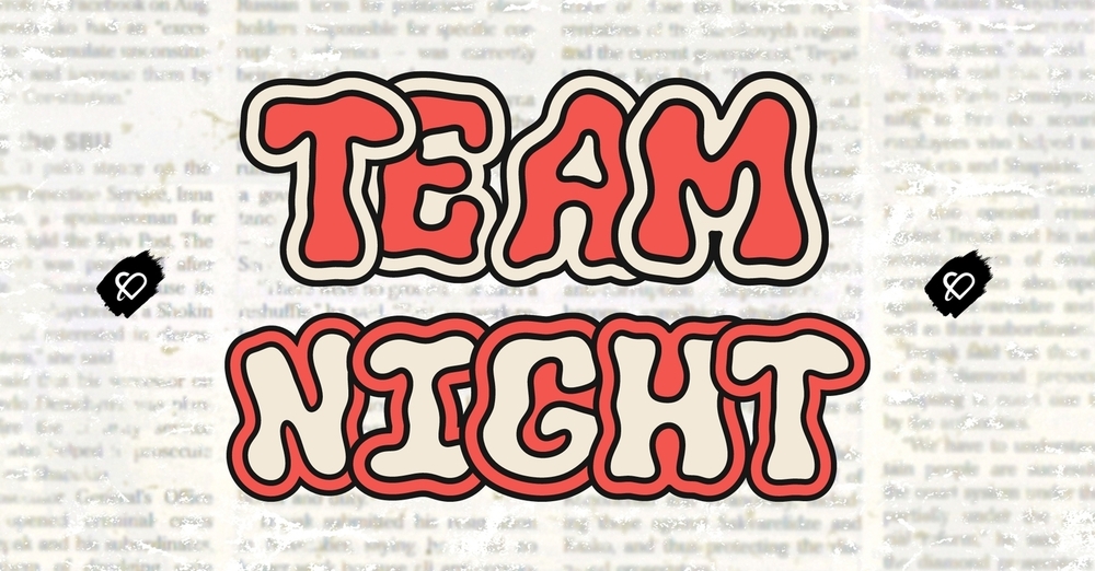 Team Night