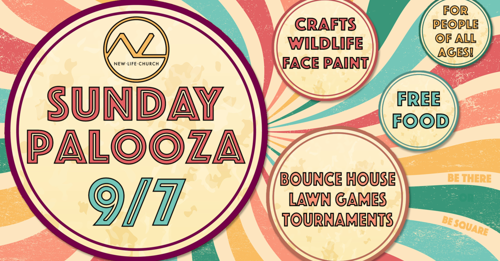 Sunday Palooza