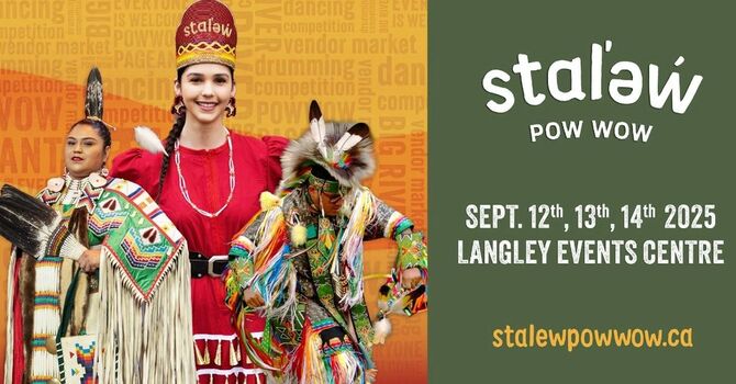 stɑl̓əw̓ Pow Wow image