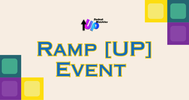 Youth Ramp [UP] Event!