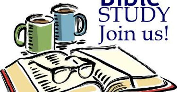 Men's Bible Study
